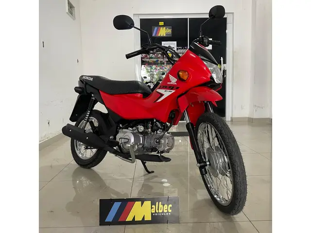 Moto Honda Pop 110i 2026 ES