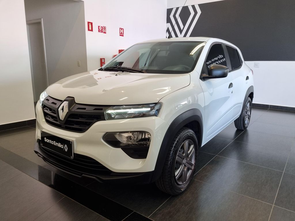 Kwid Zen 1.0 12v SCe (Flex)