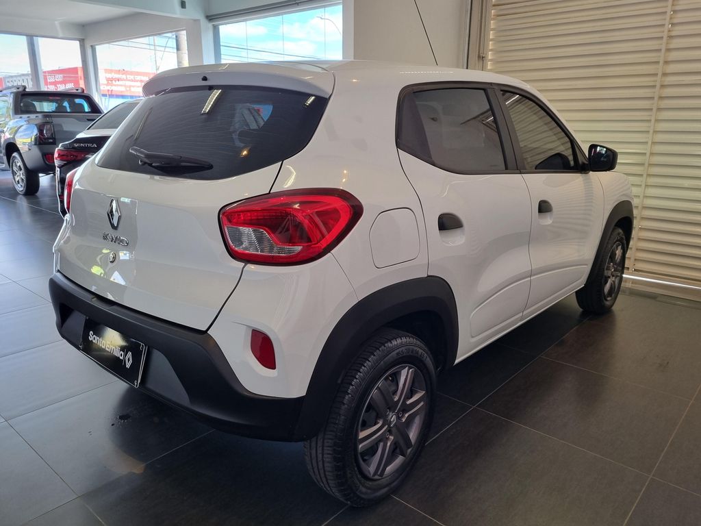 Kwid Zen 1.0 12v SCe (Flex)