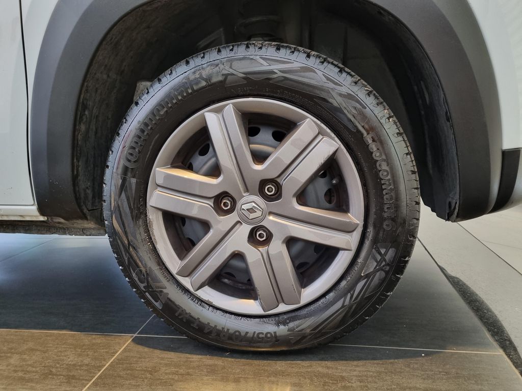 Kwid Zen 1.0 12v SCe (Flex)