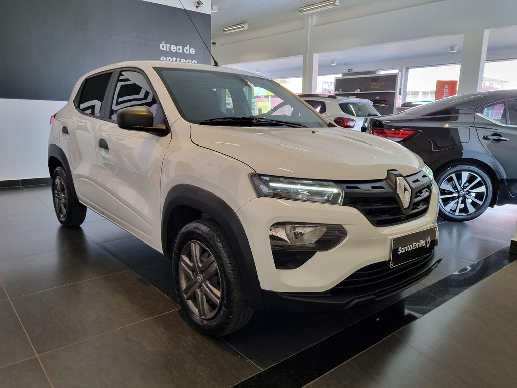 Kwid Zen 1.0 12v SCe (Flex)