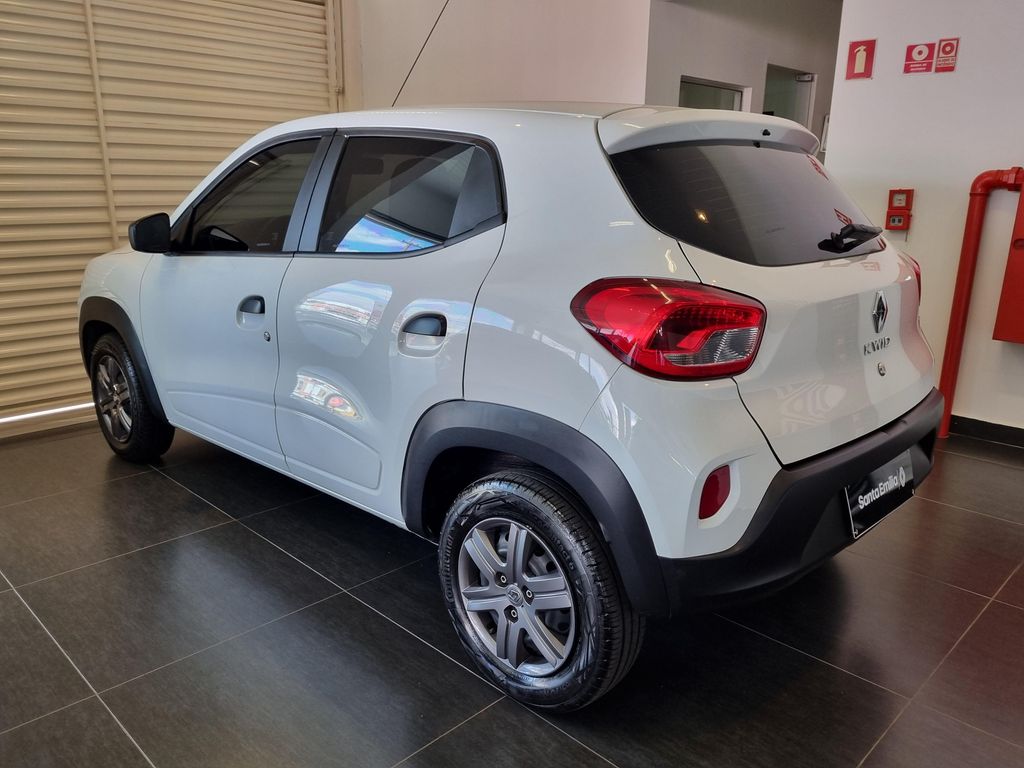Kwid Zen 1.0 12v SCe (Flex)