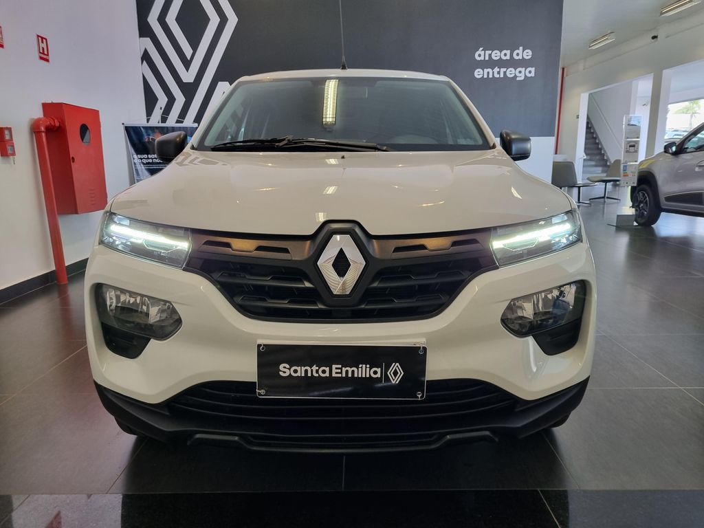 Kwid Zen 1.0 12v SCe (Flex)