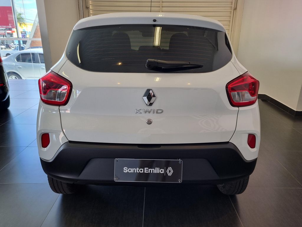 Kwid Zen 1.0 12v SCe (Flex)