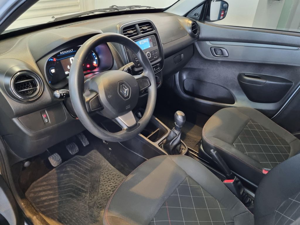 Kwid Zen 1.0 12v SCe (Flex)