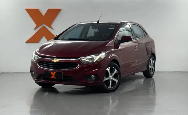 Carro Chevrolet Onix 2019 1.4 LTZ SPE/4 (Aut)