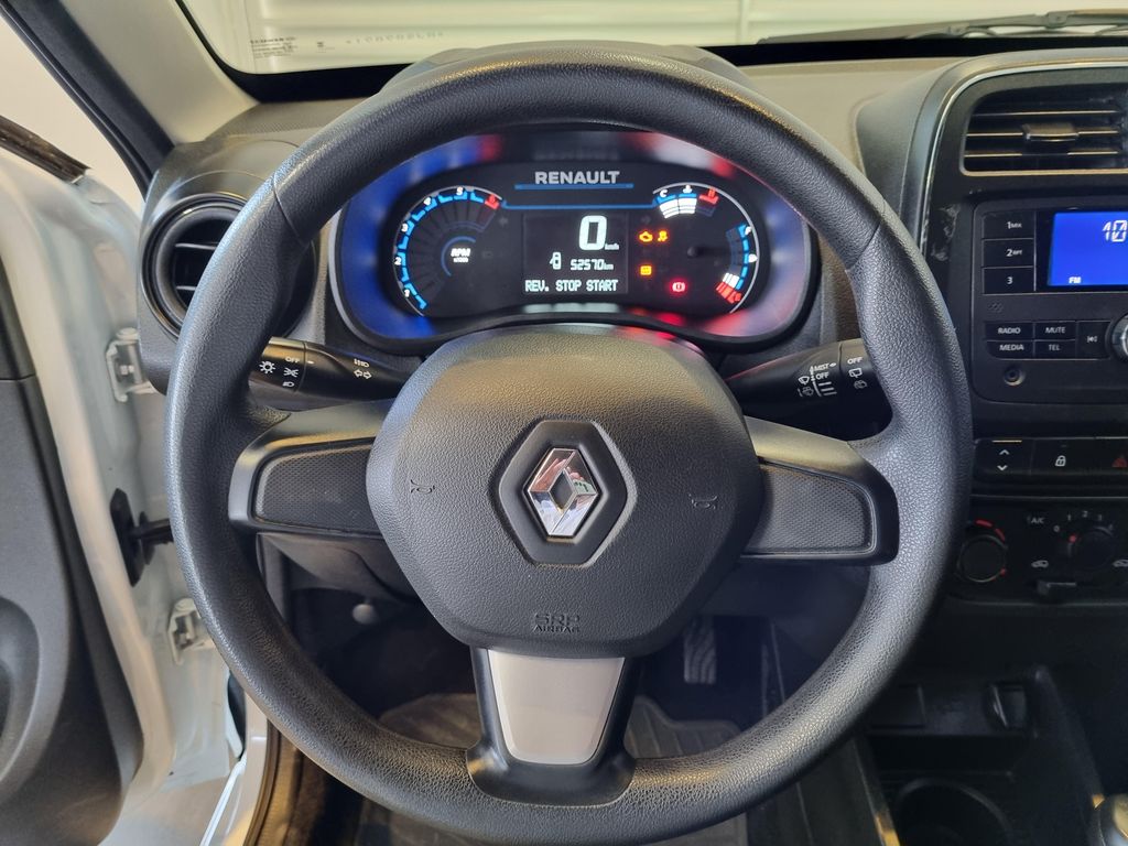 Kwid Zen 1.0 12v SCe (Flex)