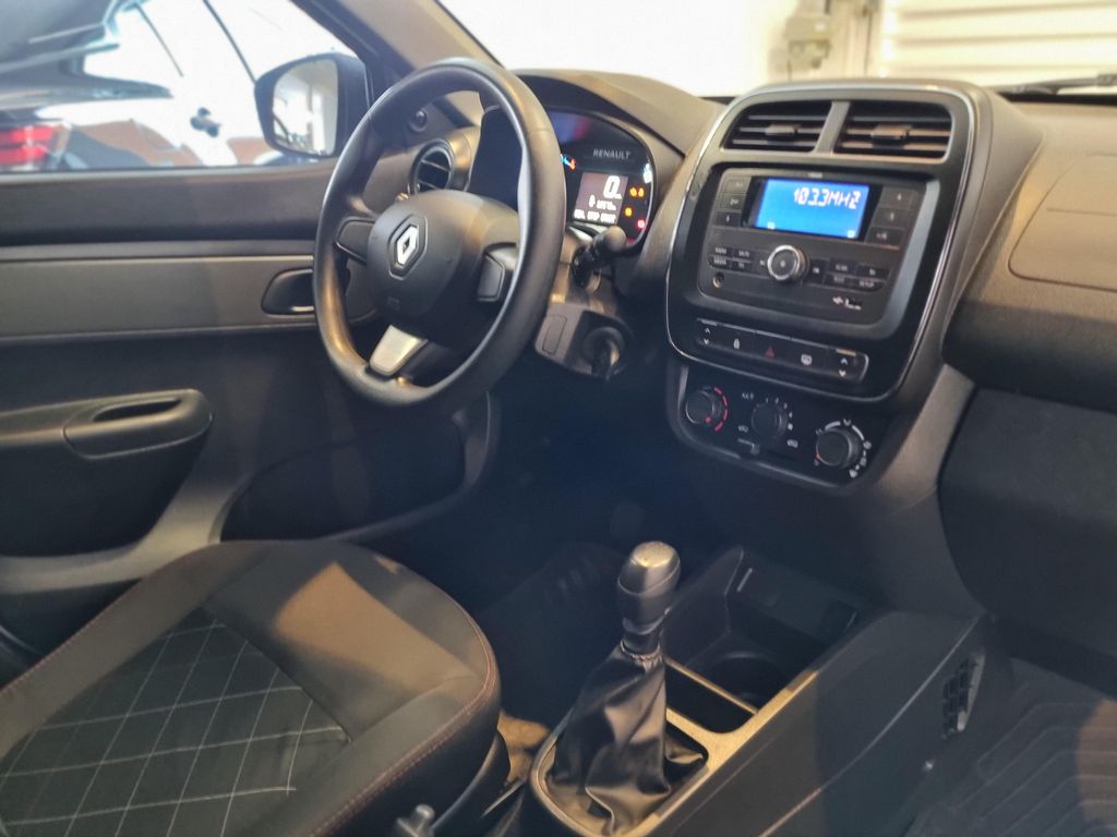 Kwid Zen 1.0 12v SCe (Flex)