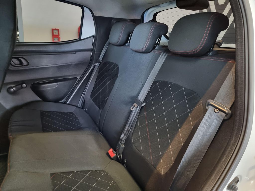 Kwid Zen 1.0 12v SCe (Flex)
