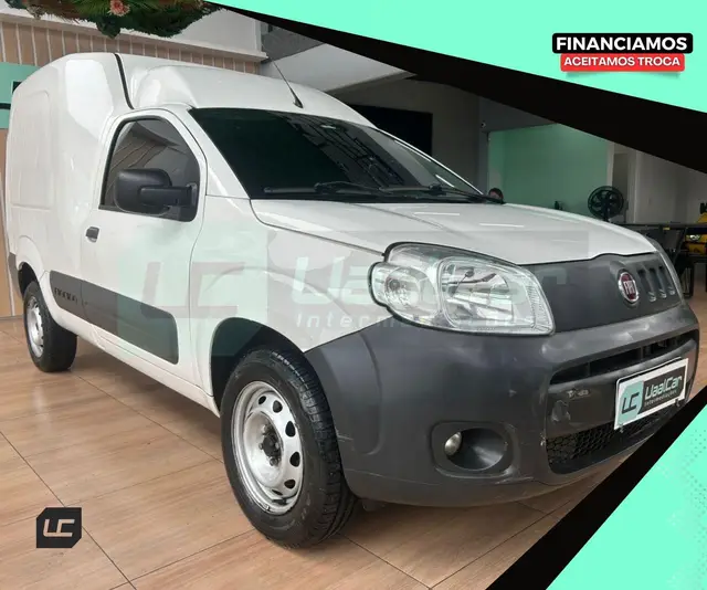Carro Fiat Fiorino 2021 Endurance 1.4