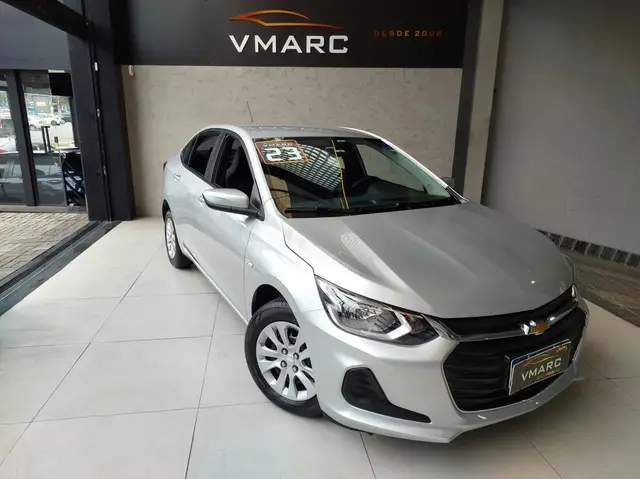 Carro Chevrolet Onix 2023 LT 1.0