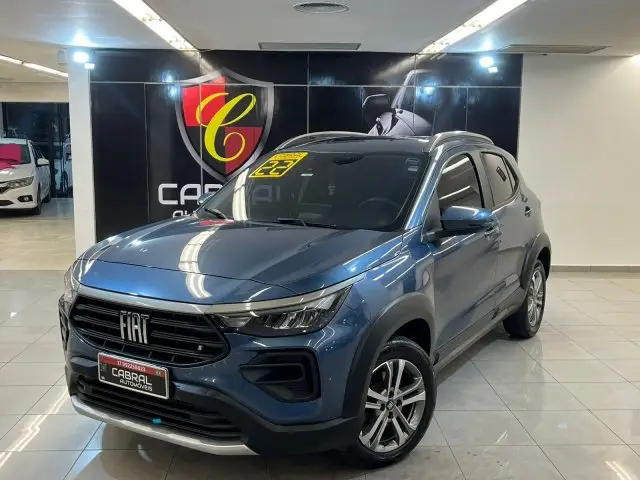 Carro Fiat Pulse 2022 Audace Turbo 200 1.0