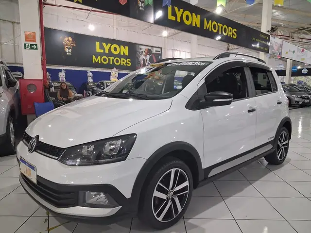 Carro Volkswagen Fox 2021 1.6 MSI Xtreme (Flex)