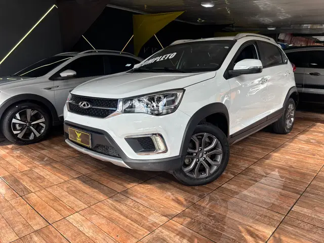 Carro CAOA Chery Tiggo 2 2022 Look 1.5 16V (Flex)