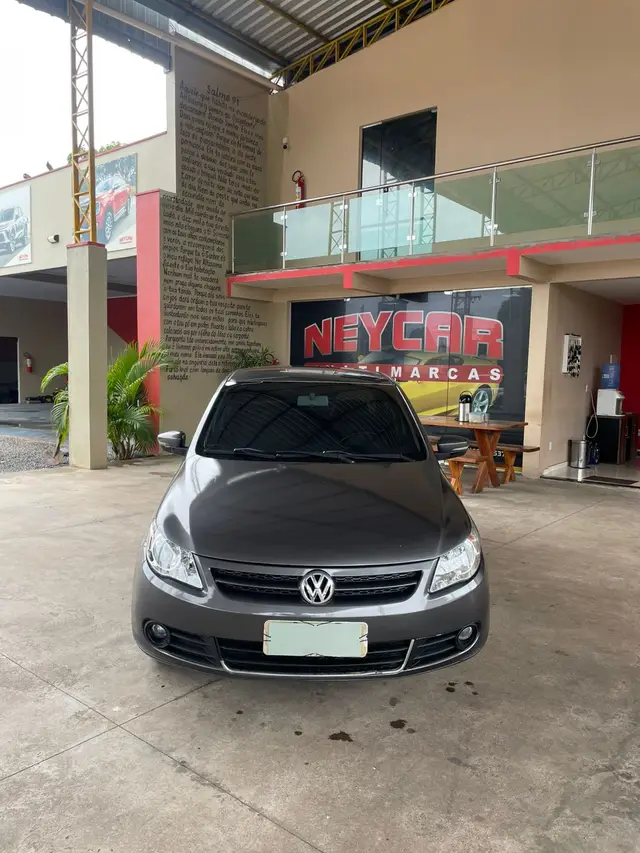 Carro Volkswagen Voyage 2013 (G6) Comfortline 1.6 (Flex)
