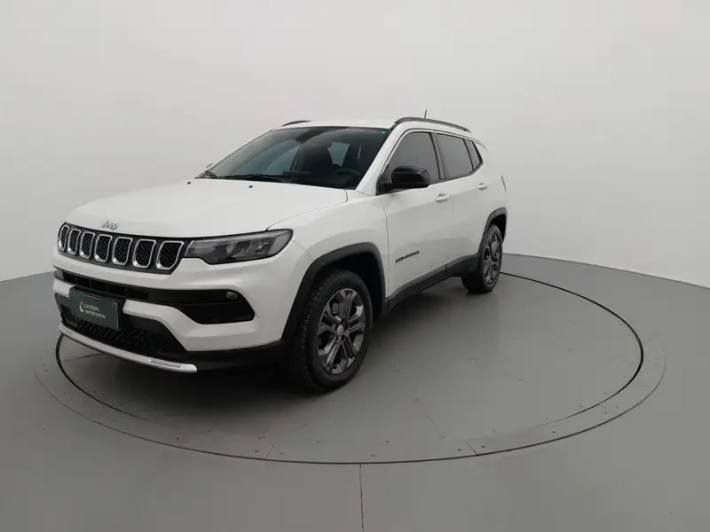 Jeep Longitude 1.3 T270 (Aut) (Flex)