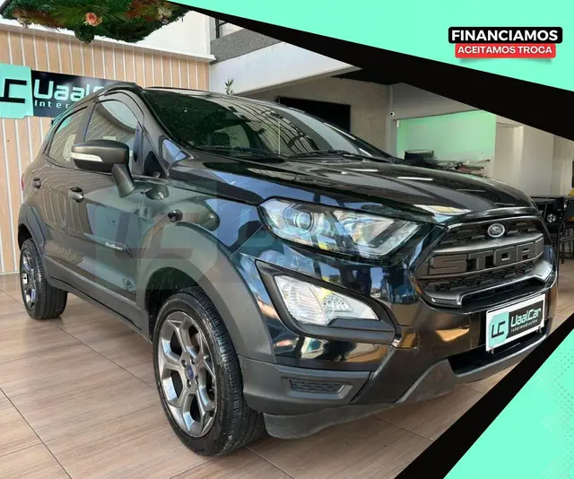 Carro Ford EcoSport 2019 Storm 2.0 16V 4WD (Aut) (Flex)