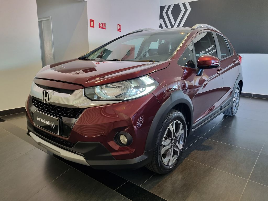 WR-V EXL 1.5 FlexOne CVT (Flex)