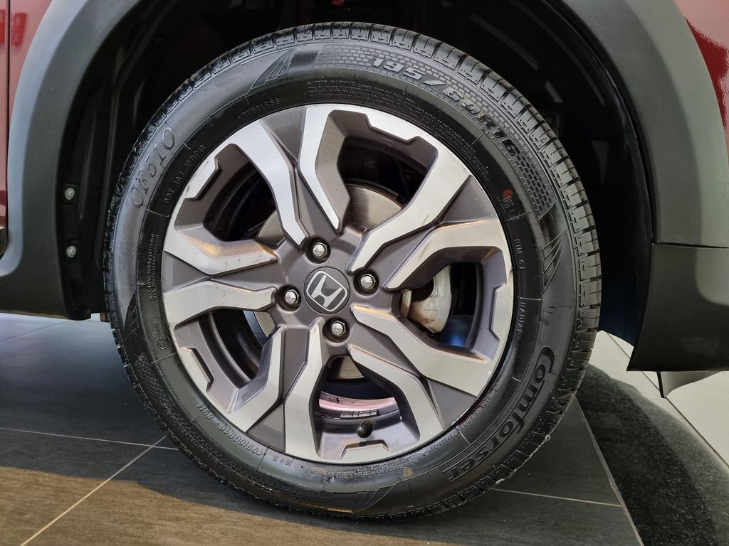 WR-V EXL 1.5 FlexOne CVT (Flex)