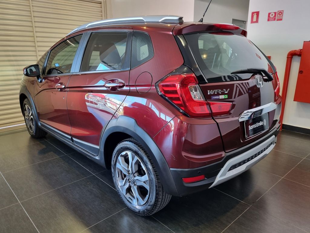 WR-V EXL 1.5 FlexOne CVT (Flex)