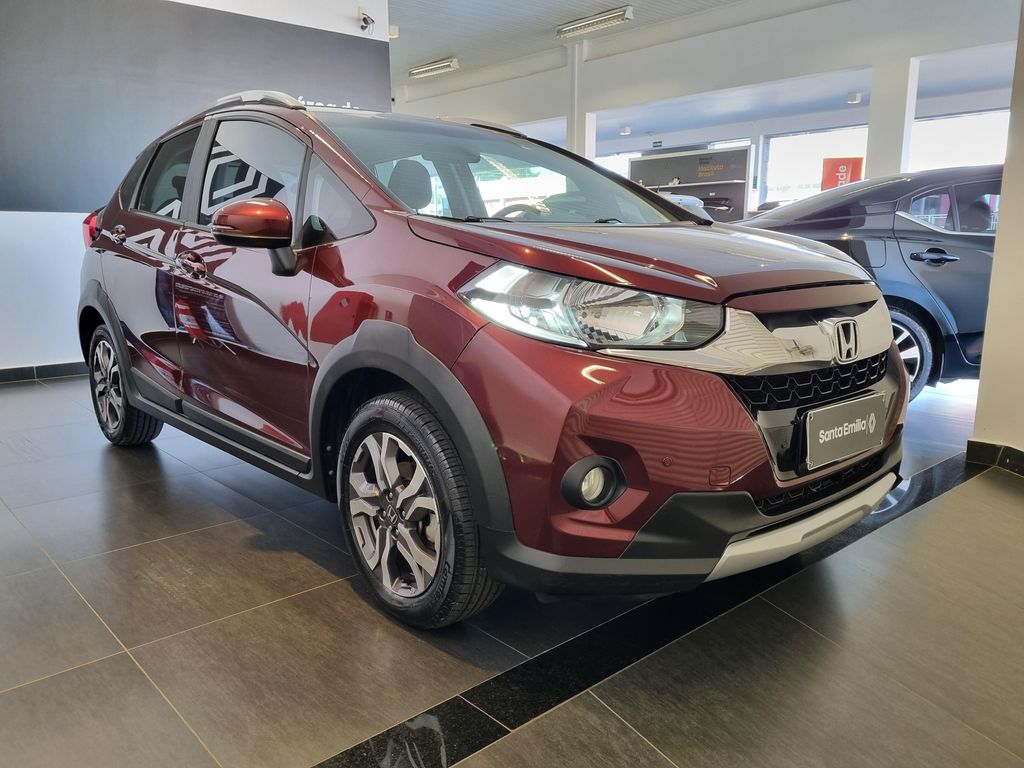 WR-V EXL 1.5 FlexOne CVT (Flex)