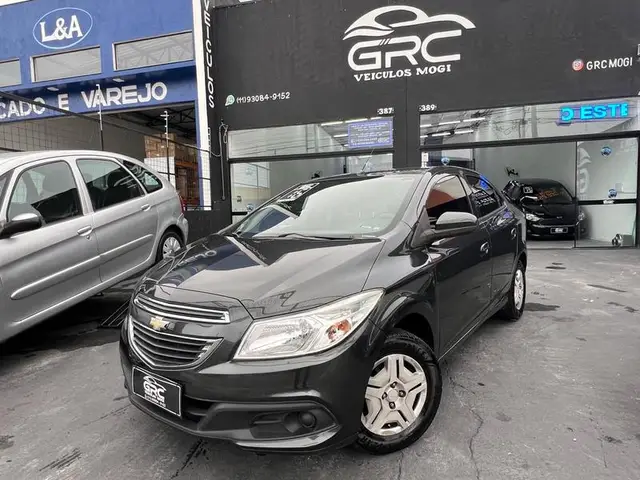 Carro Chevrolet Prisma 2016 1.0 LT SPE/4