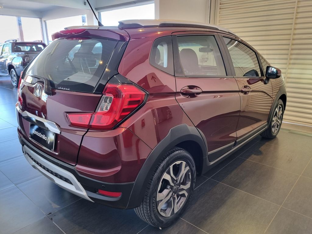 WR-V EXL 1.5 FlexOne CVT (Flex)