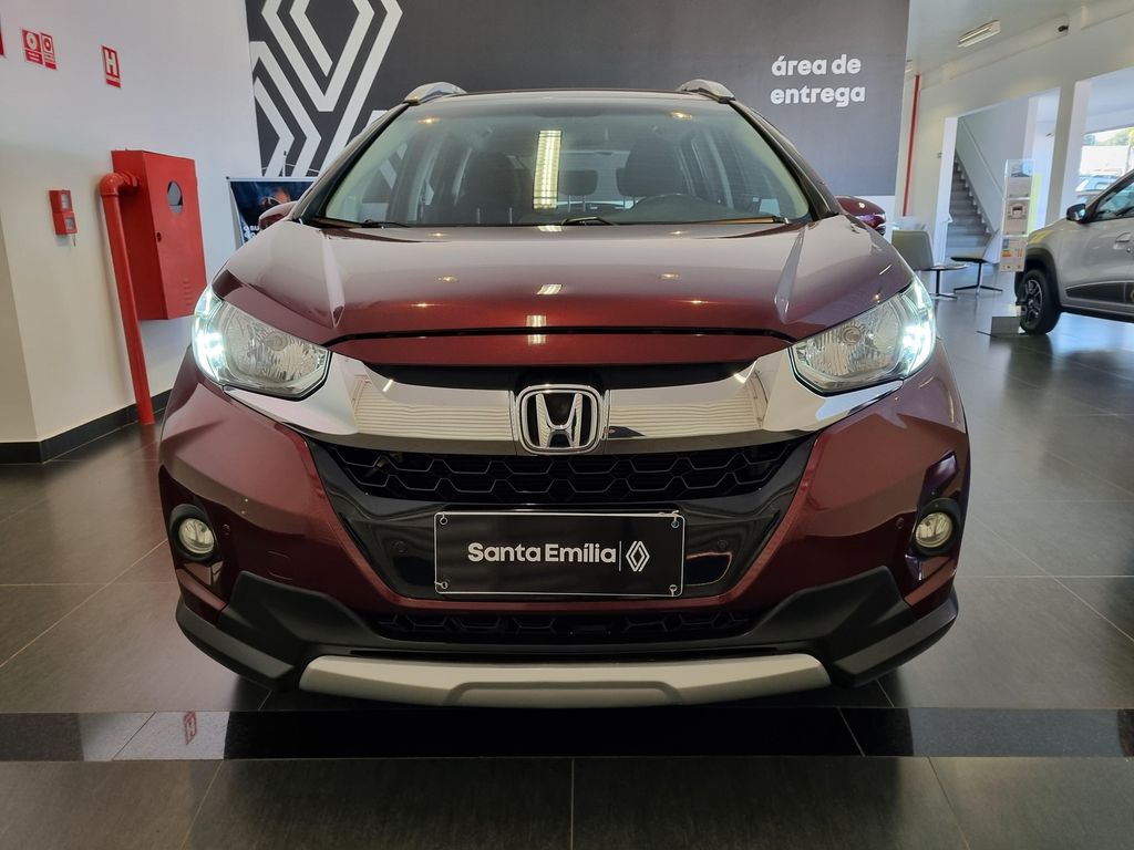WR-V EXL 1.5 FlexOne CVT (Flex)