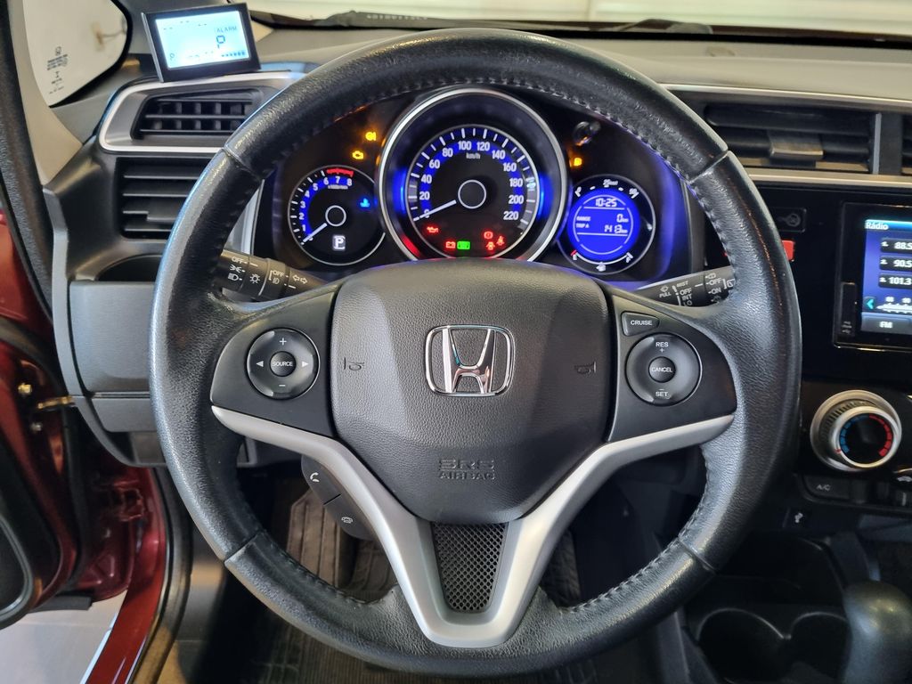 WR-V EXL 1.5 FlexOne CVT (Flex)