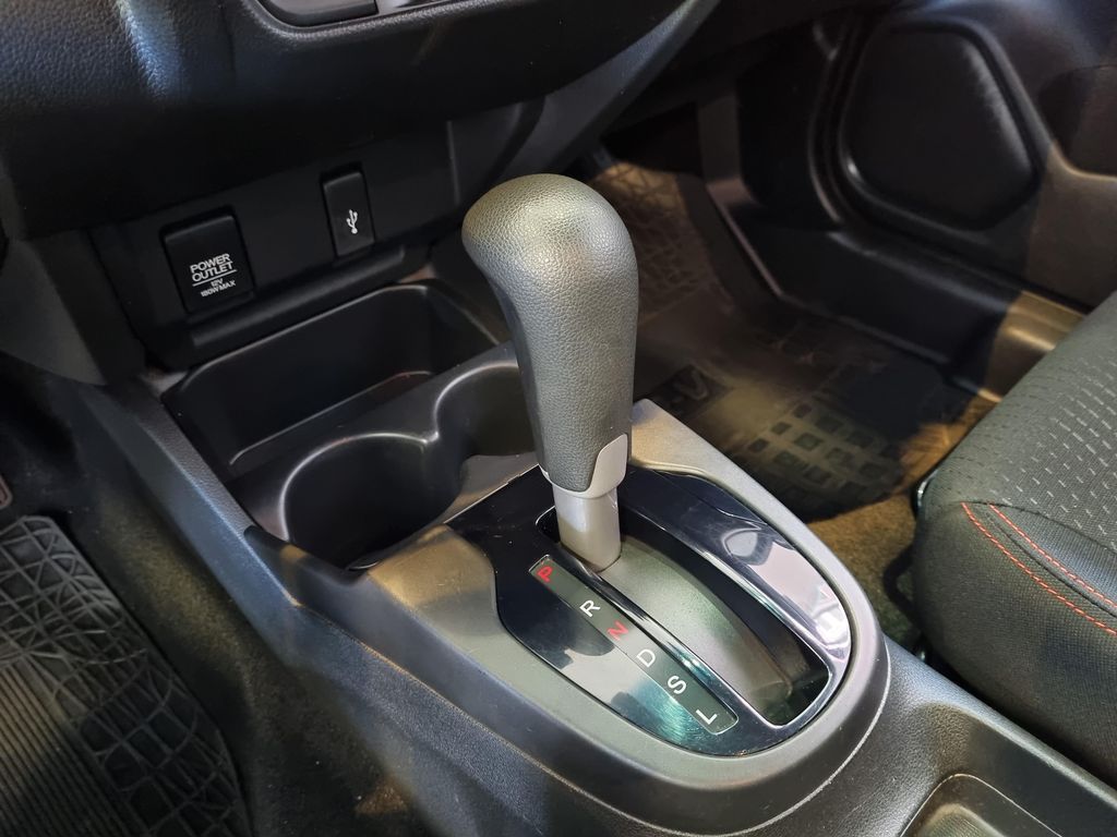 WR-V EXL 1.5 FlexOne CVT (Flex)