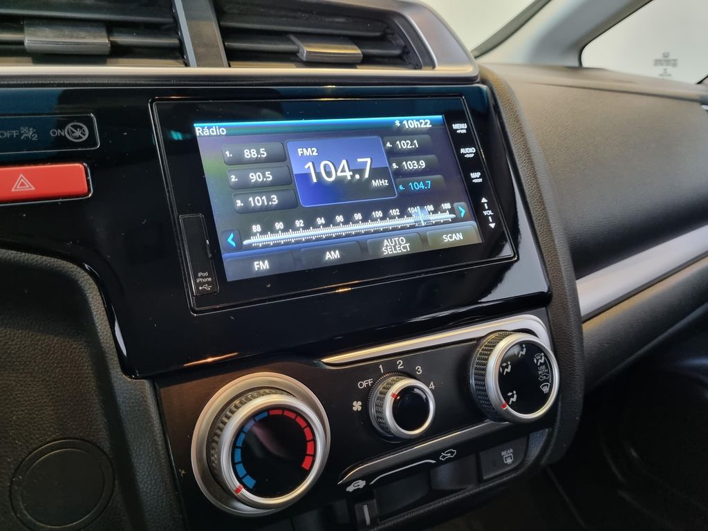 WR-V EXL 1.5 FlexOne CVT (Flex)