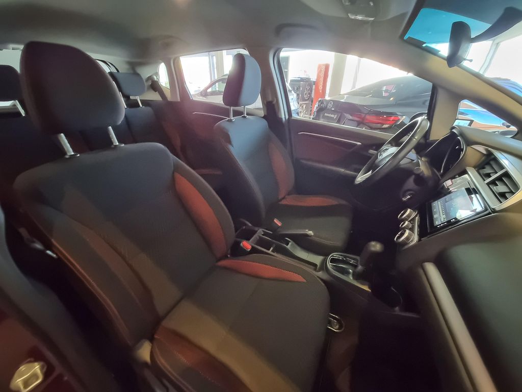 WR-V EXL 1.5 FlexOne CVT (Flex)