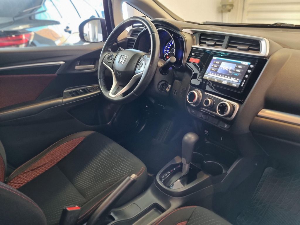 WR-V EXL 1.5 FlexOne CVT (Flex)