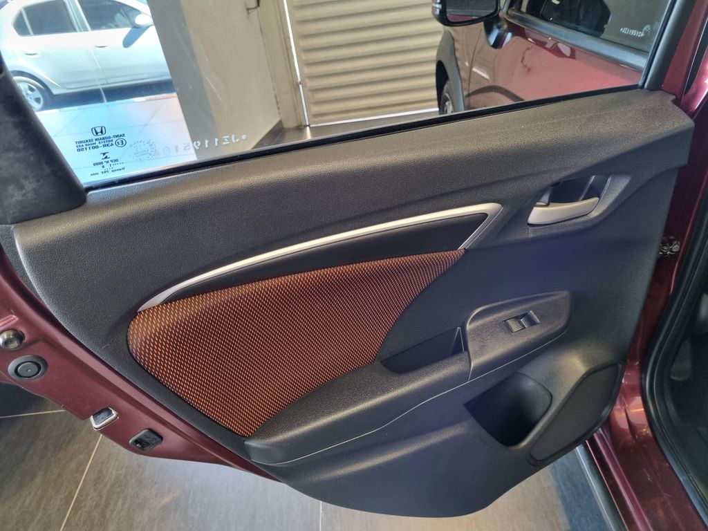 WR-V EXL 1.5 FlexOne CVT (Flex)