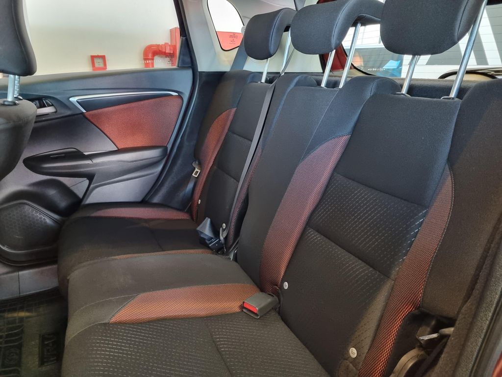 WR-V EXL 1.5 FlexOne CVT (Flex)