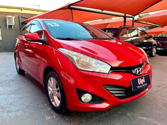 Carro Hyundai HB20 2013 1.6 Premium (Flex)