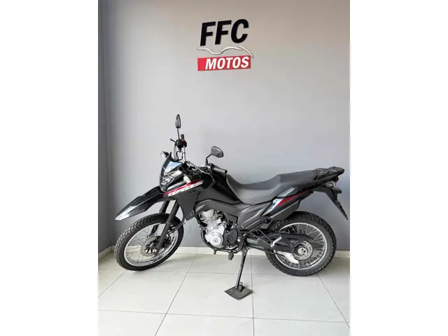 Moto Honda NXR 160 2025 Bros ABS