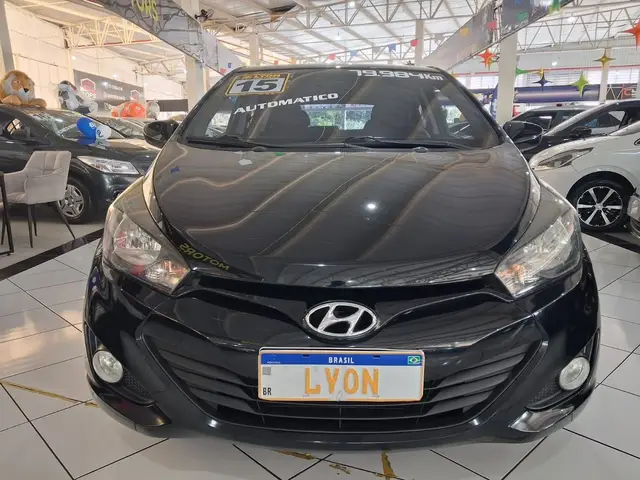 Carro Hyundai HB20 2015 1.6 Comfort Plus (Aut) (Flex)