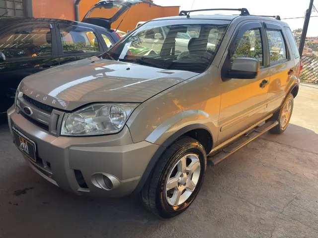 Carro Ford EcoSport 2009 Ecosport XLT 2.0 16V (Flex) (Aut)