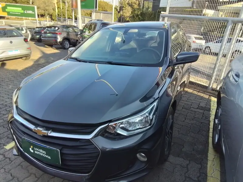 Chevrolet Onix Plus LT 1.0