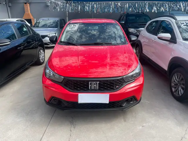 Carro Fiat Argo 2023 1.0 (Flex)