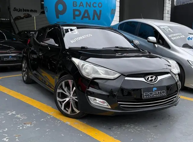 Carro Hyundai Veloster 2013 1.6 16V (aut)