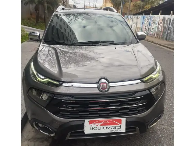 Carro Fiat Toro 2020 2.0 TDI Ranch Auto 4WD
