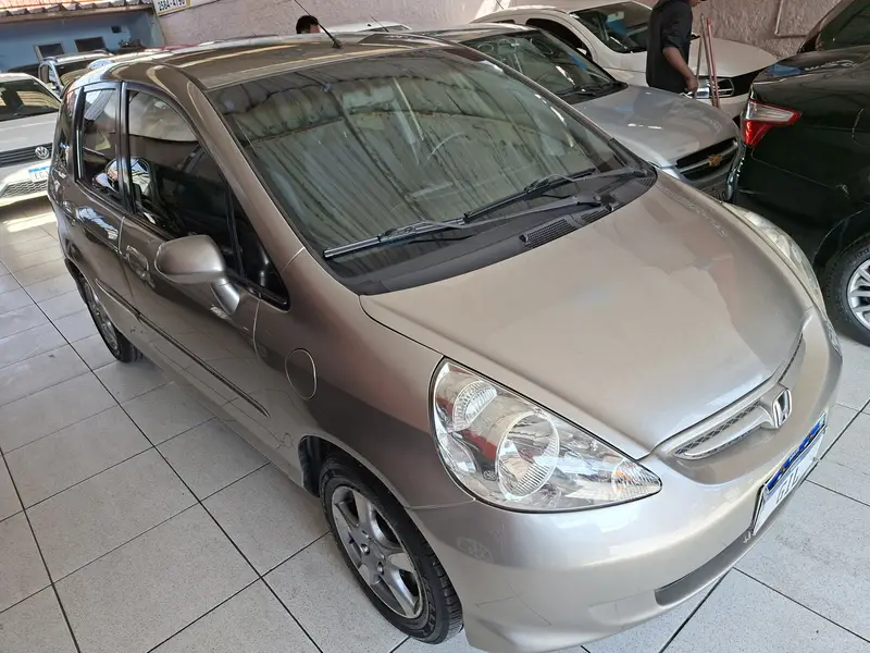 Honda Fit LX 1.4