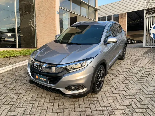Carro Honda HR-V 2021 EX CVT 1.8 I-VTEC FlexOne