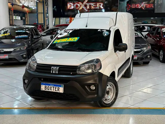 Carro Fiat Fiorino 2024 1.4 Endurance (Flex)
