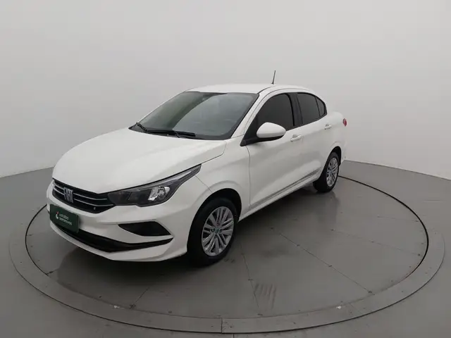 Carro Fiat Cronos 2024 Drive 1.3