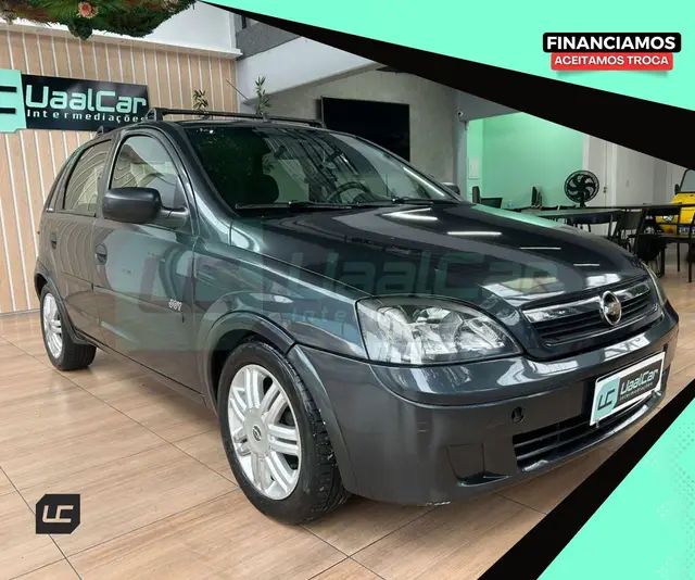 Carro Chevrolet Corsa Hatch 2007 Joy 1.0 (Flex)