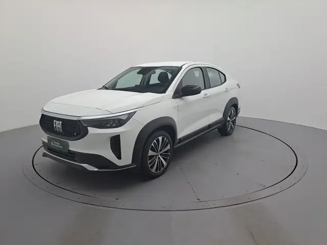 Carro Fiat Fastback 2024 Audace