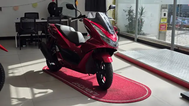 Moto Honda PCX 160 2025 ABS